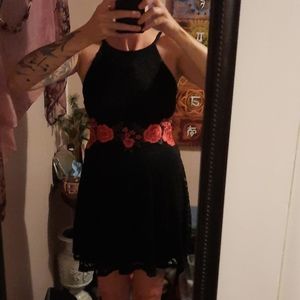 Beautiful nwot lace cocktail dress